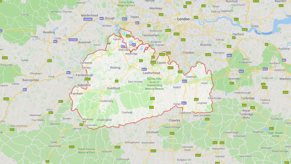 surrey